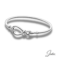 Bracelet jonc & maillon | Infinity Loop Bracelet Jawhar.fr Jonc 16 cm 